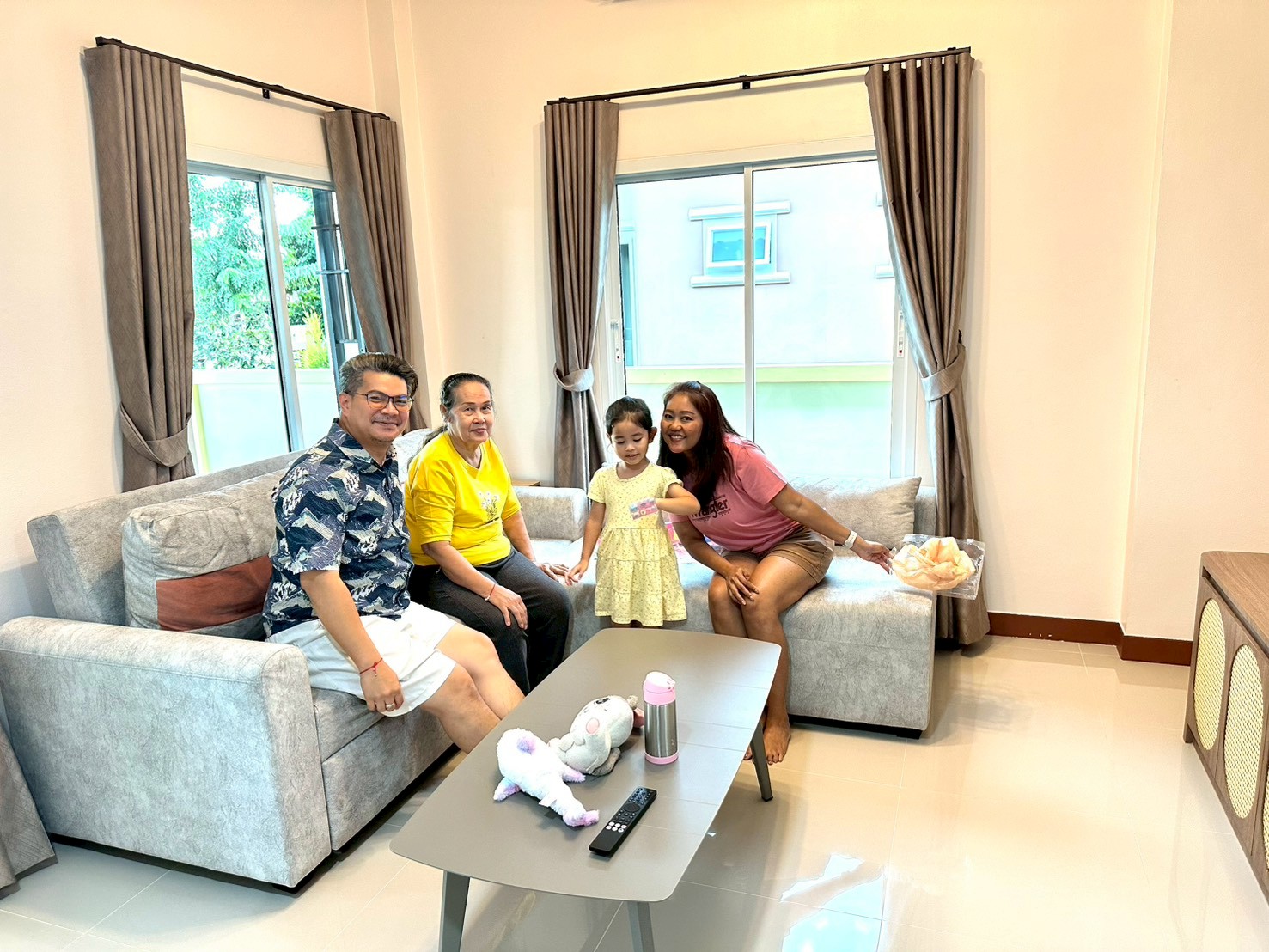 รีวิว ที่พักสัตหีบ รักแรกพบ รีสอร์ท
