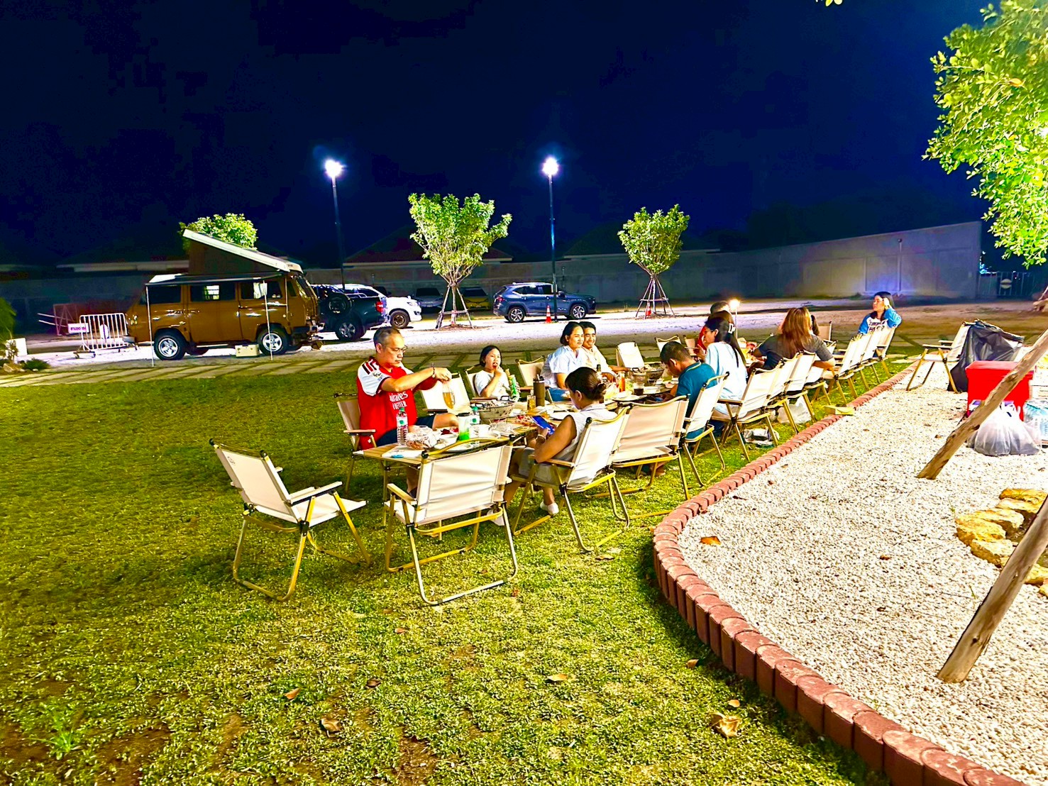 รีวิว ที่พักสัตหีบ บรรยากาศดี