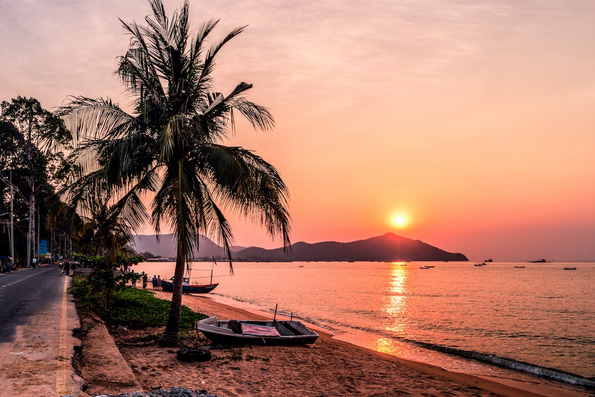 หาดทรายแก้ว สัตหีบ ใกล้ที่พัก